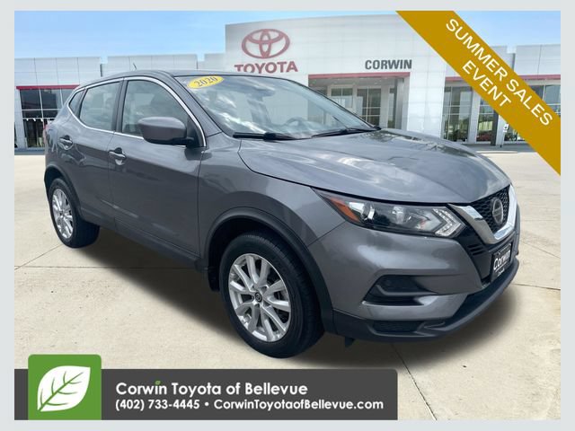Used 2020 Nissan Rogue Sport S w/ Appearance Package