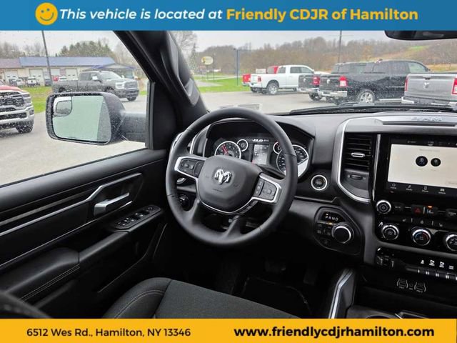 Used 2025 RAM 1500 Big Horn AWD/4WD image 15
