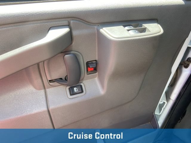 Used 2021 Chevrolet Express 3500 w/ Power Convenience Package RWD image 16