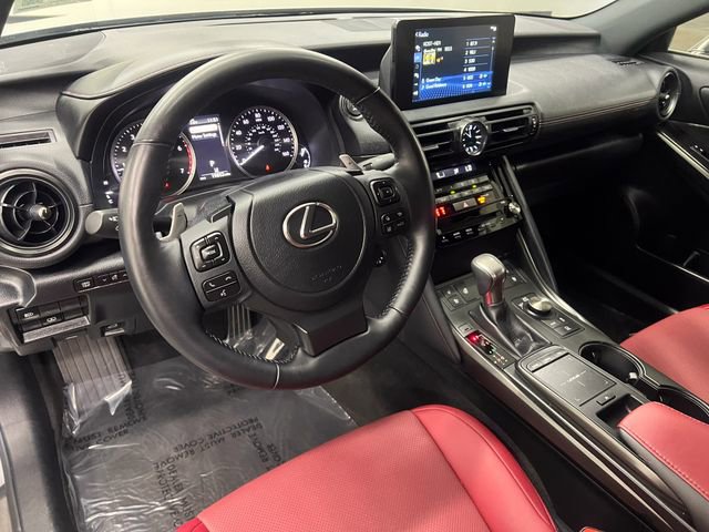 Certified 2023 Lexus IS 300 w/ Premium Package RWD image 16