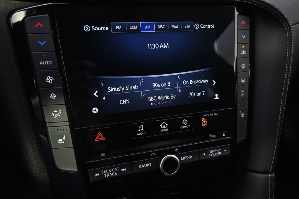 Used 2019 INFINITI QX50 Luxe w/ Cargo Package AWD/4WD image 28