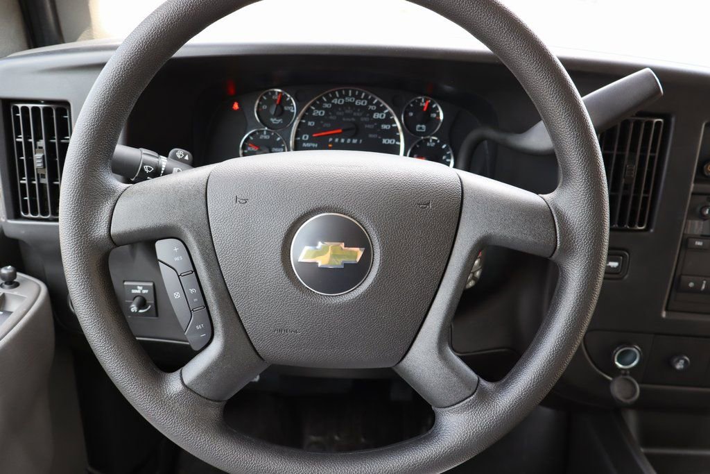 New 2025 Chevrolet Express 2500 w/ Driver Convenience Package image 6