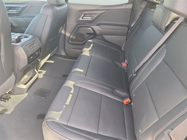 New 2026 Chevrolet Silverado EV LT image 9