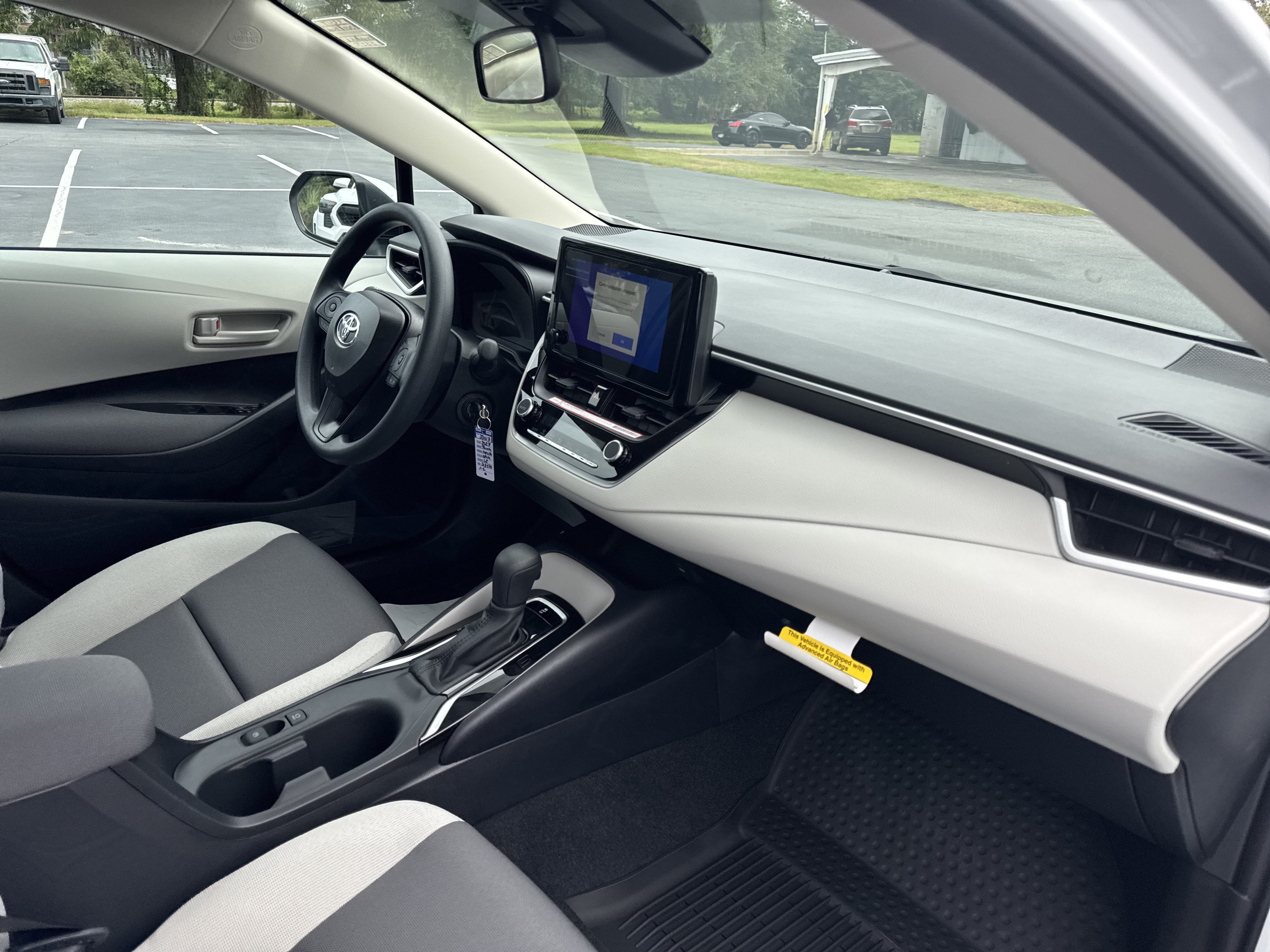 New 2027 Toyota Corolla LE FWD image 35