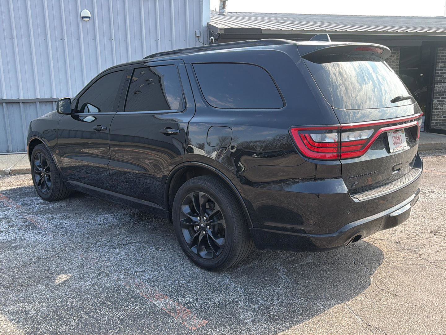 Used 2023 Dodge Durango R/T image 2