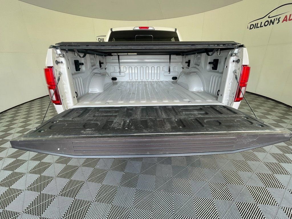 Used 2019 Ford F150 Lariat w/ Equipment Group 502A Luxury AWD/4WD image 7