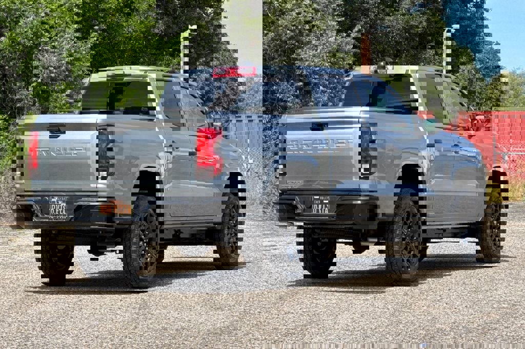 New 2026 Chevrolet Colorado W/T w/ WT Custom Package RWD image 4