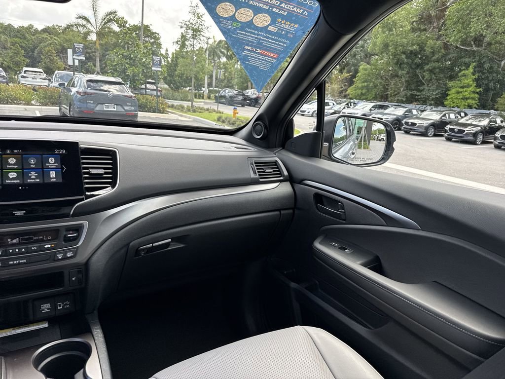 Used 2023 Honda Passport EX-L image 15