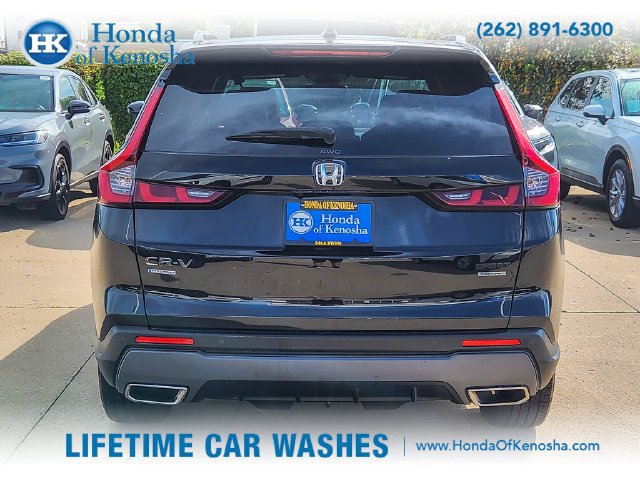 Certified 2024 Honda CR-V Sport Touring image 6