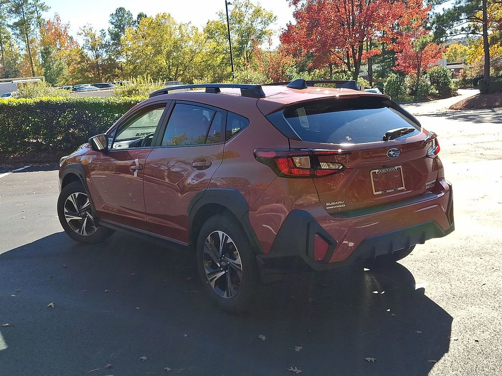 New 2025 Subaru Crosstrek 2.0i Premium w/ Convenience Package #2 image 11