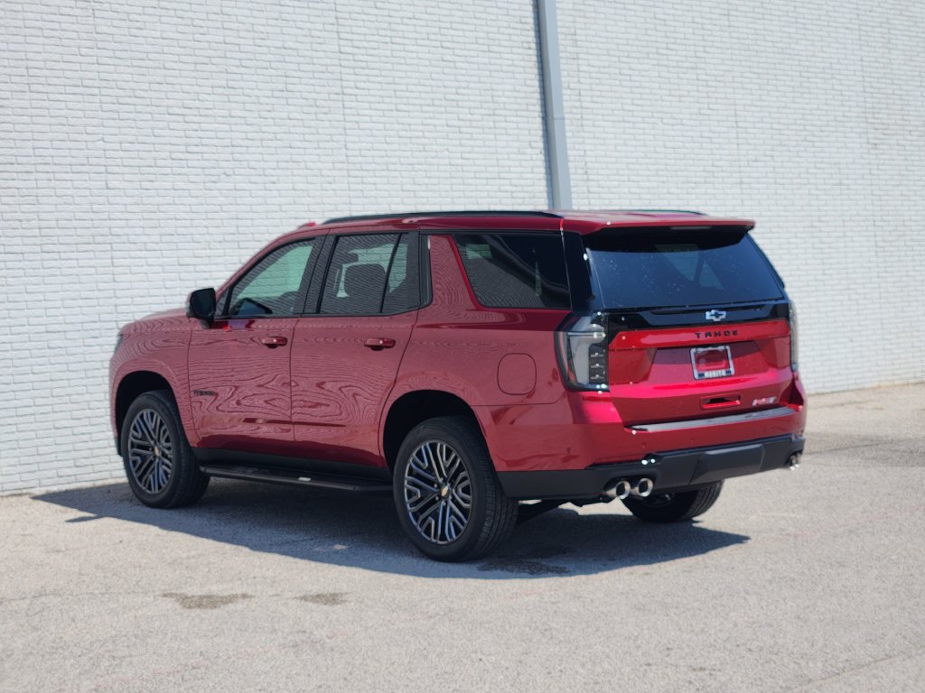 New 2026 Chevrolet Tahoe RST w/ Comfort Package RWD image 3
