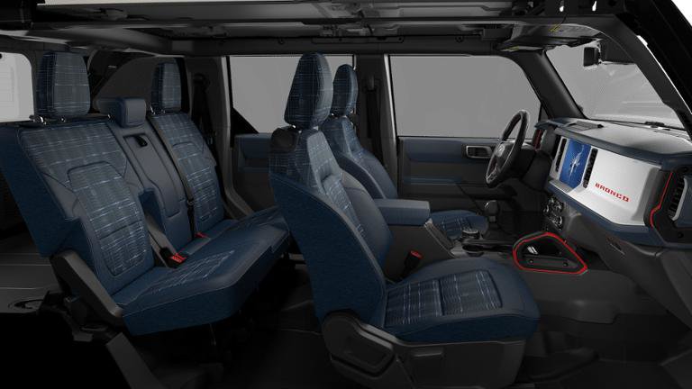 New 2026 Ford Bronco Heritage Edition AWD/4WD image 31