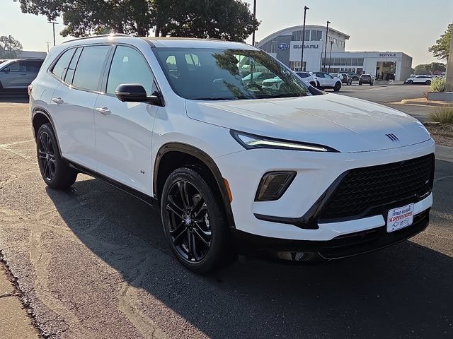 New 2026 Buick Enclave Sport Touring w/ Power Package AWD/4WD image 5