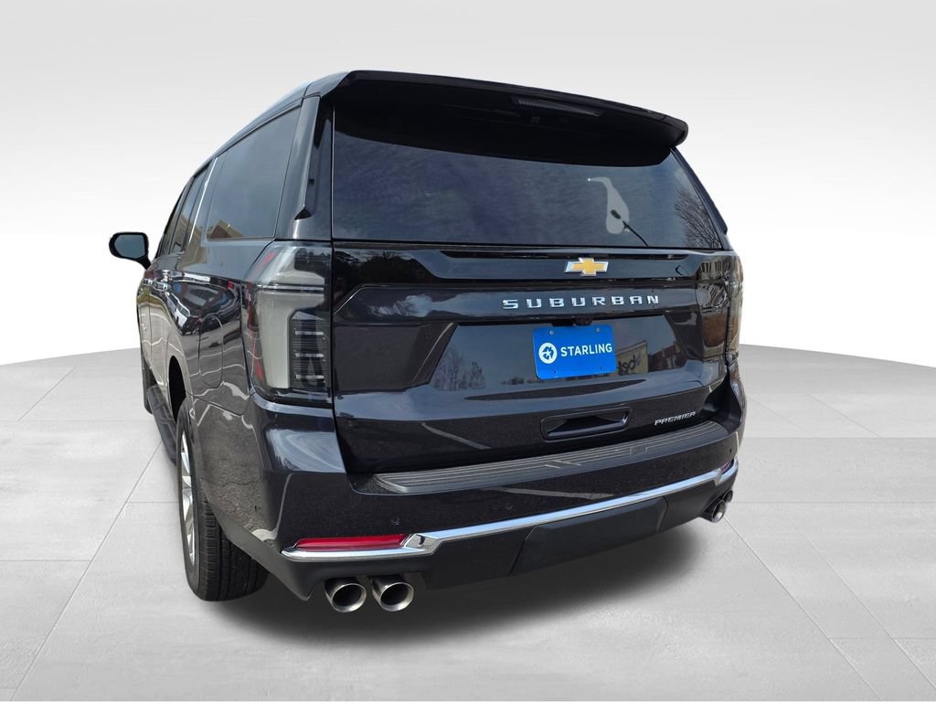 New 2026 Chevrolet Suburban Premier RWD image 7
