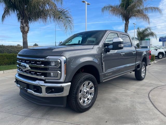 New 2026 Ford F250 Lariat w/ Lariat Ultimate Package AWD/4WD image 1