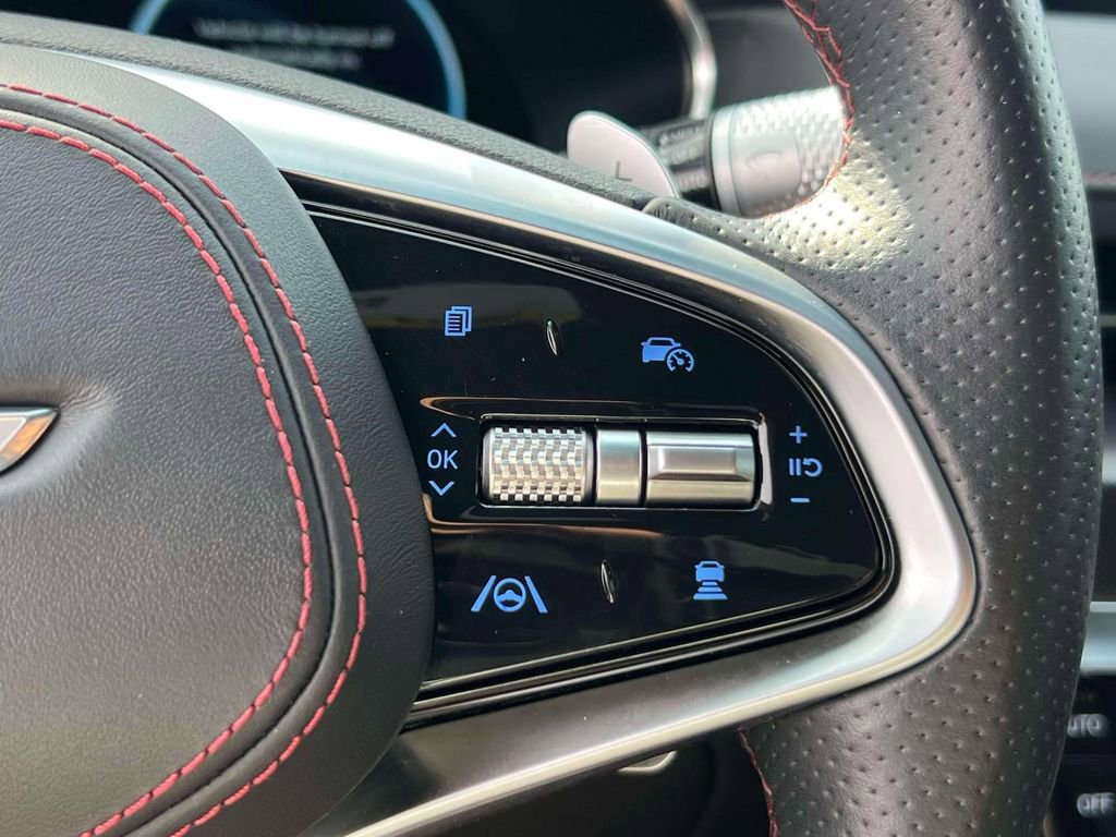 Certified 2023 Genesis G80 2.5T w/ Sport Prestige Package AWD/4WD image 23