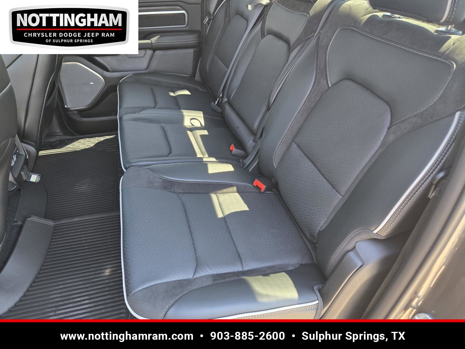 New 2026 RAM 1500 Laramie w/ Night Edition image 23