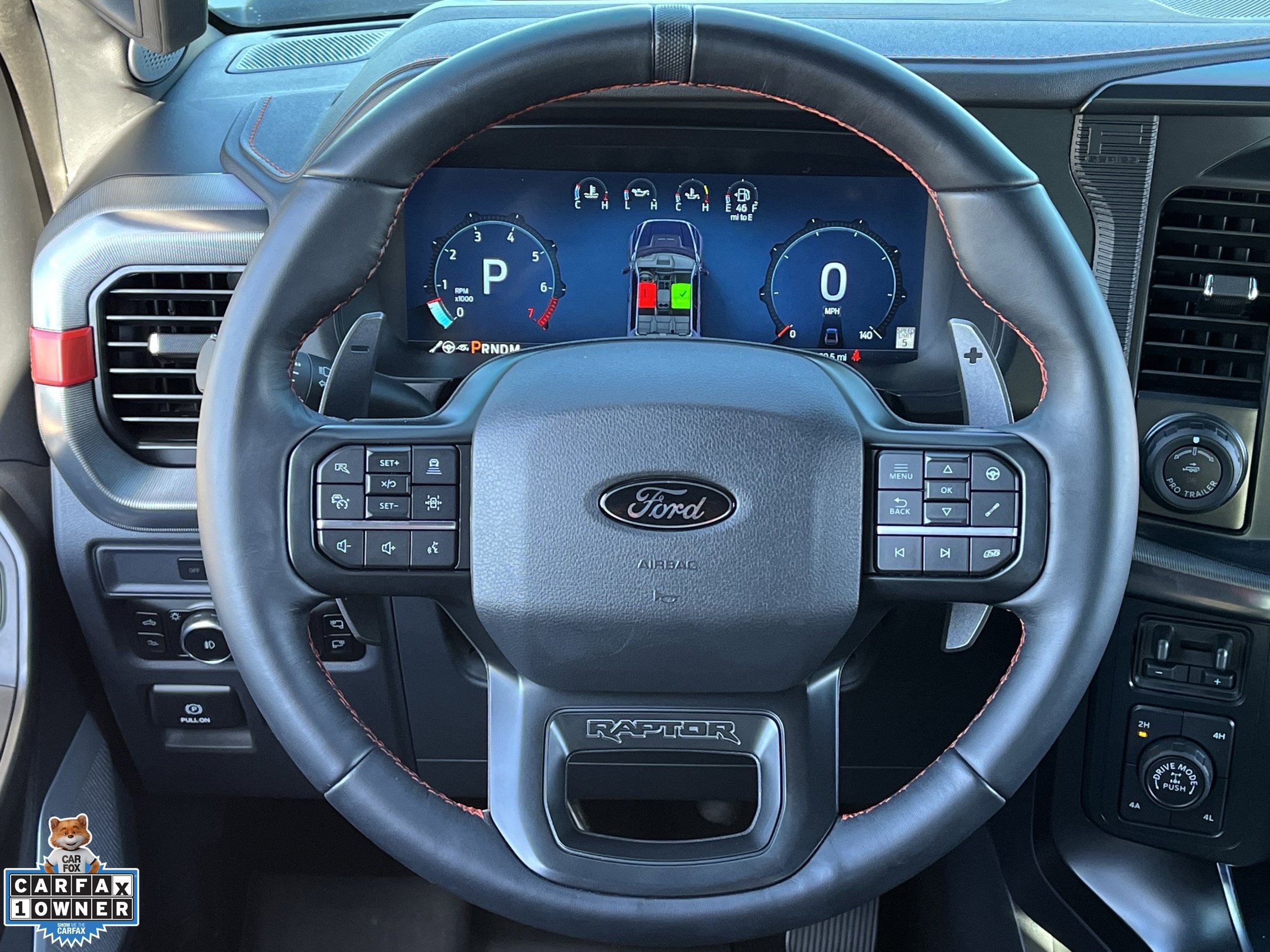 Certified 2025 Ford F150 Raptor AWD/4WD image 13