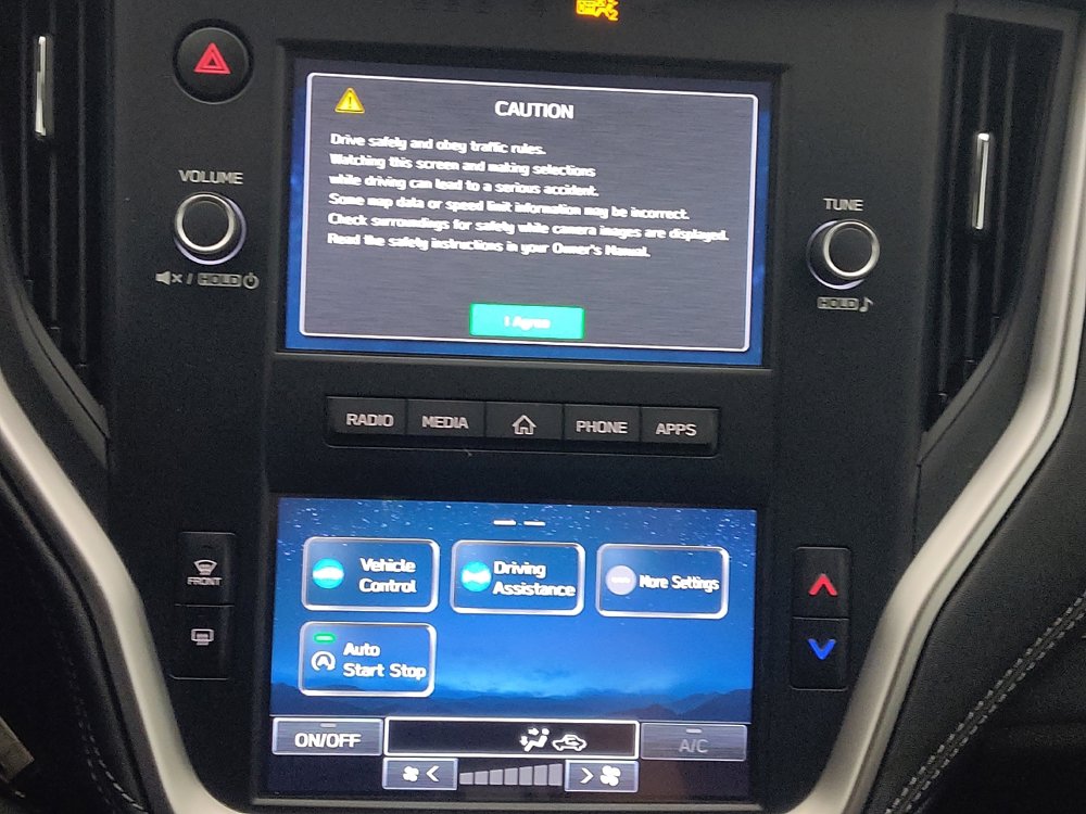 Used 2023 Subaru Legacy w/ Popular Package #1 image 25