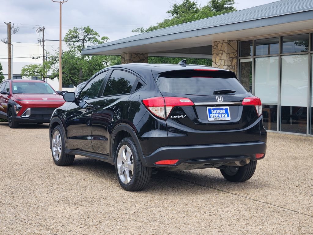 Used 2022 Honda HR-V LX image 7