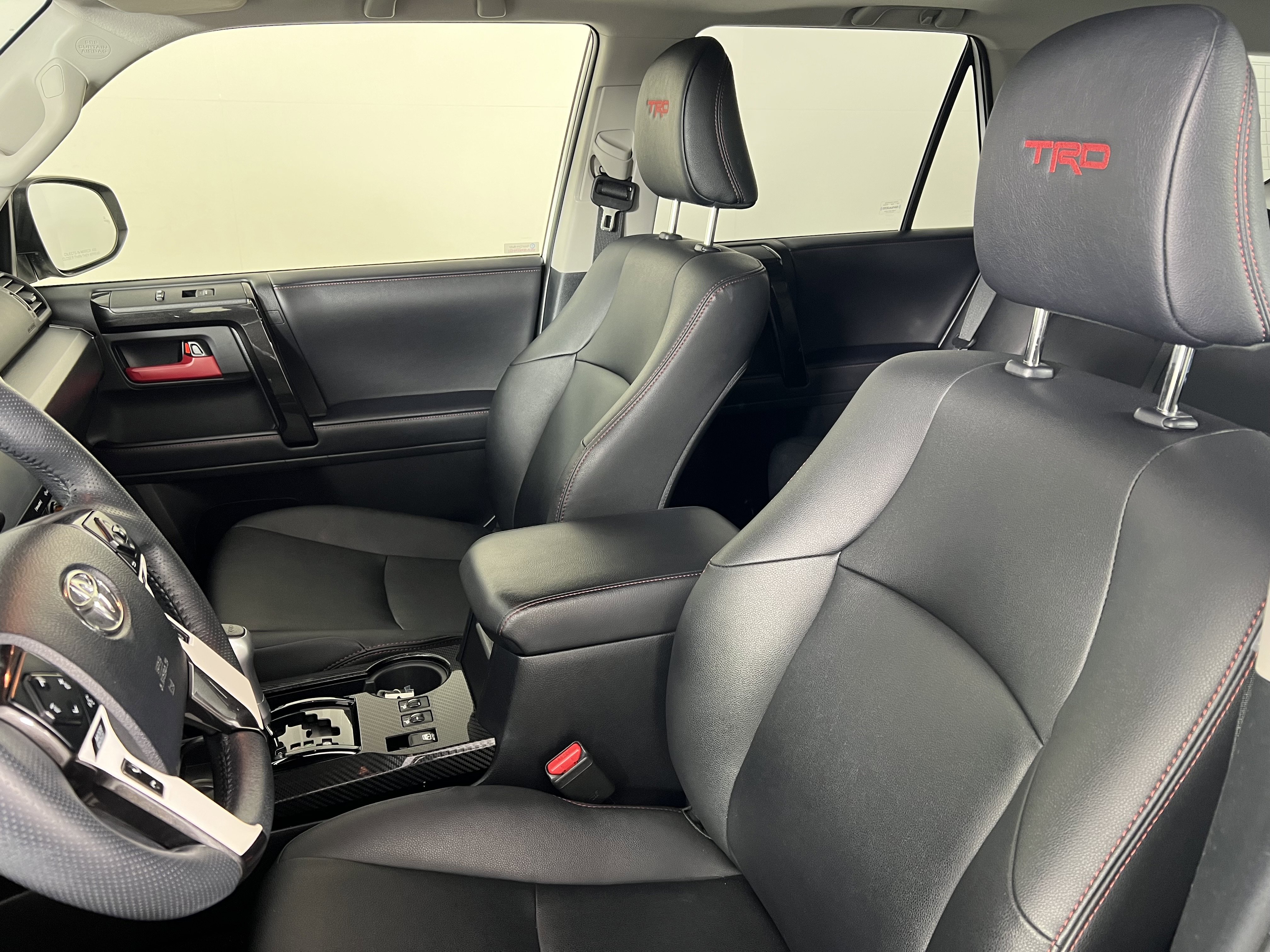 Used 2022 Toyota 4Runner TRD Off-Road Premium w/ Moonroof Package image 15