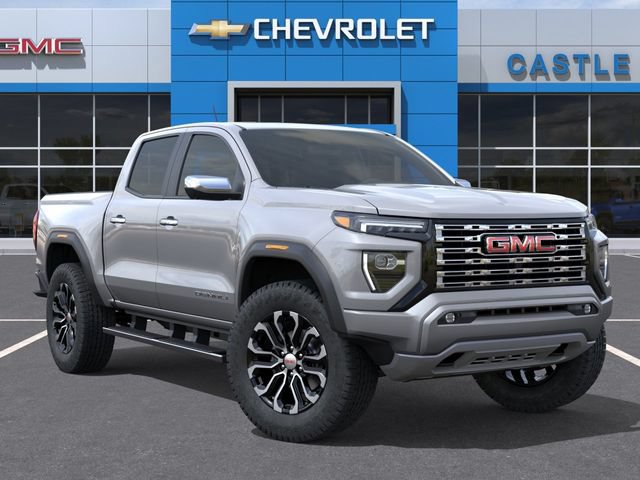 New 2026 GMC Canyon Denali AWD/4WD image 8