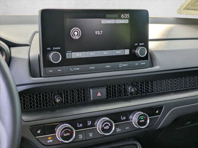 Certified 2025 Honda CR-V Sport image 13