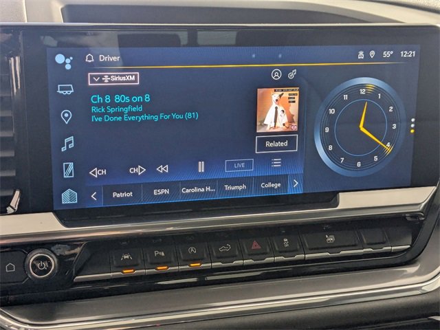 Certified 2023 Chevrolet Silverado 1500 High Country w/ High Country Premium Package image 21