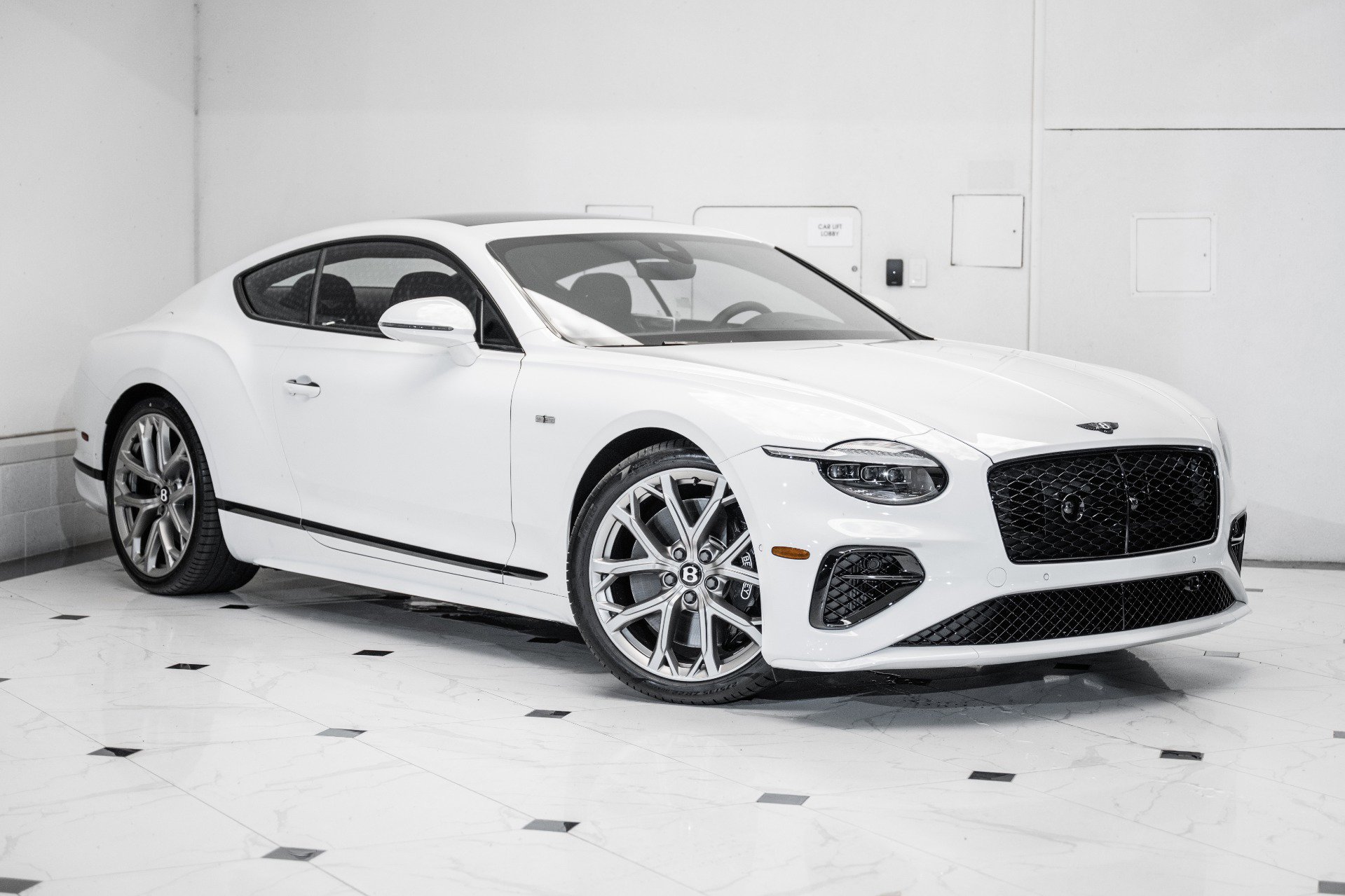 New 2025 Bentley Continental GT Speed