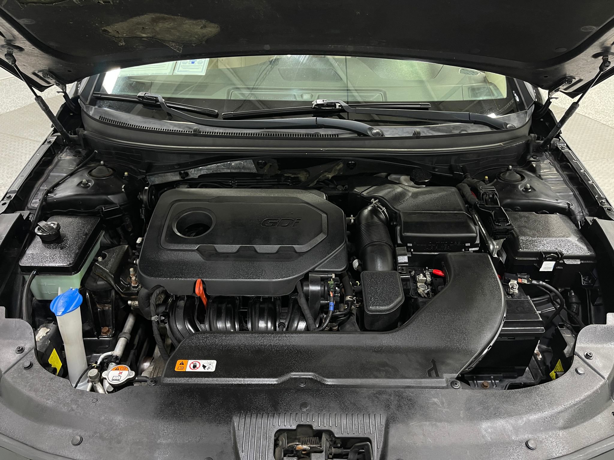 Used 2017 Hyundai Sonata Limited w/ Tech Package 03 FWD image 27