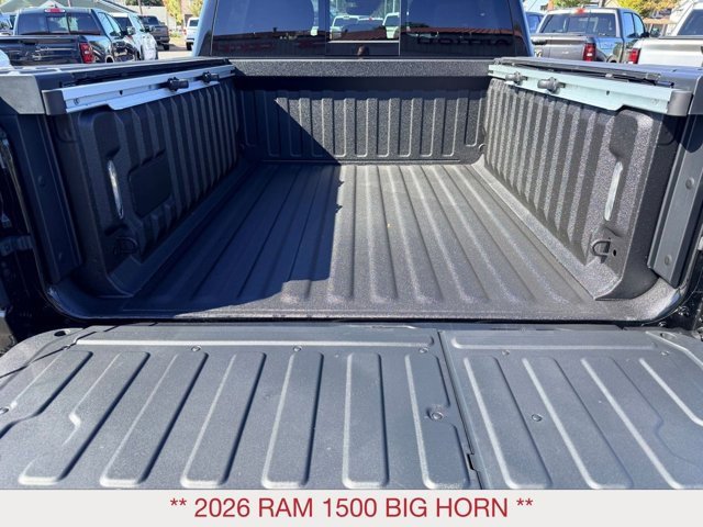 New 2026 RAM 1500 Big Horn image 13