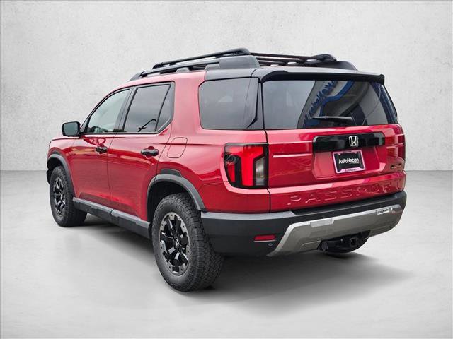 New 2026 Honda Passport TrailSport Elite image 3