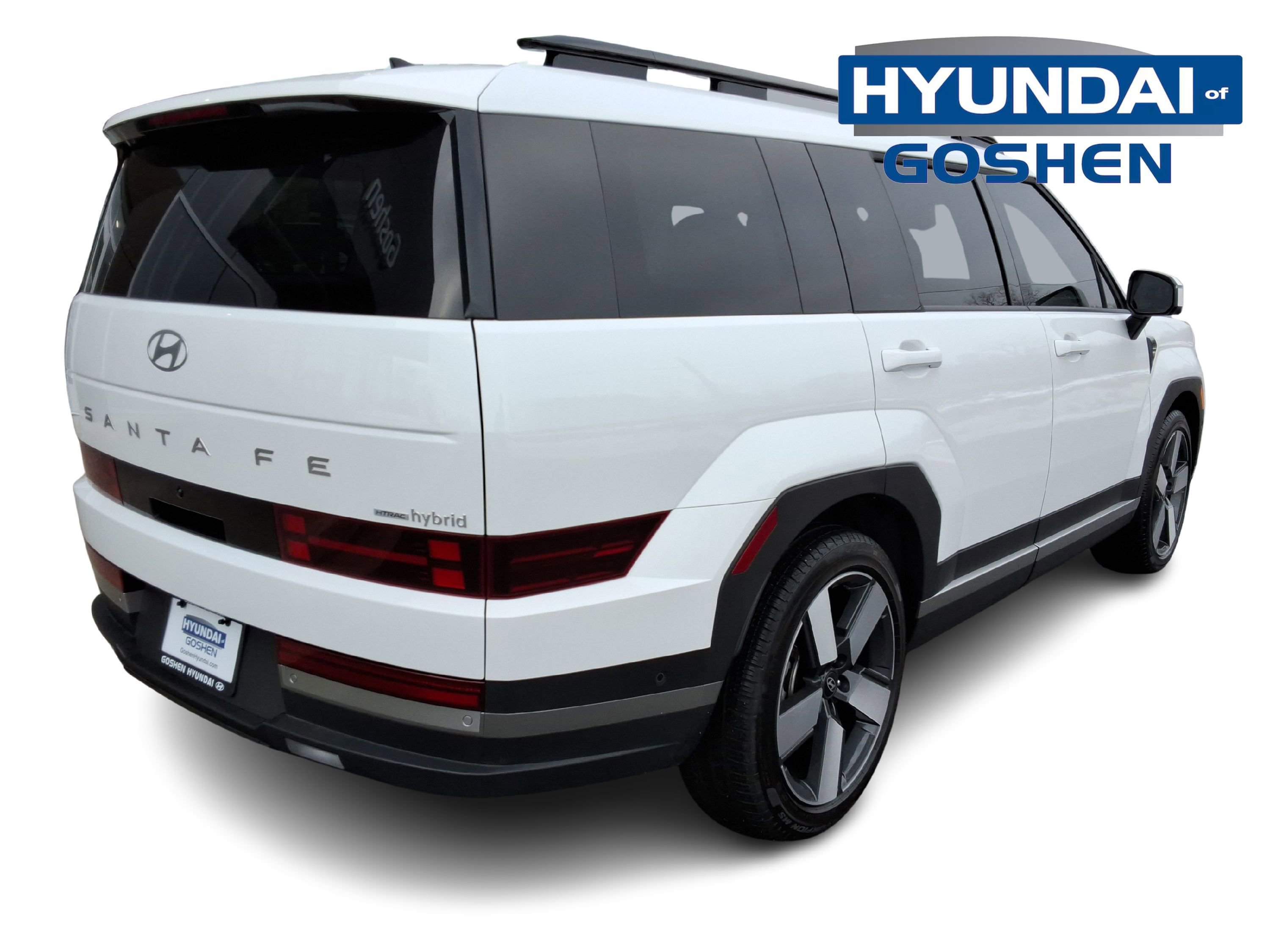 Used 2025 Hyundai Santa Fe Limited image 9