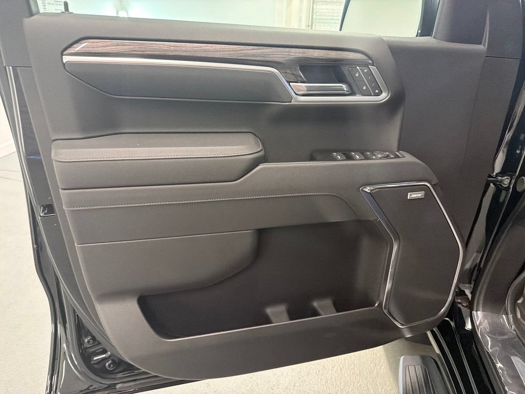 New 2026 Chevrolet Silverado 1500 LTZ AWD/4WD image 12