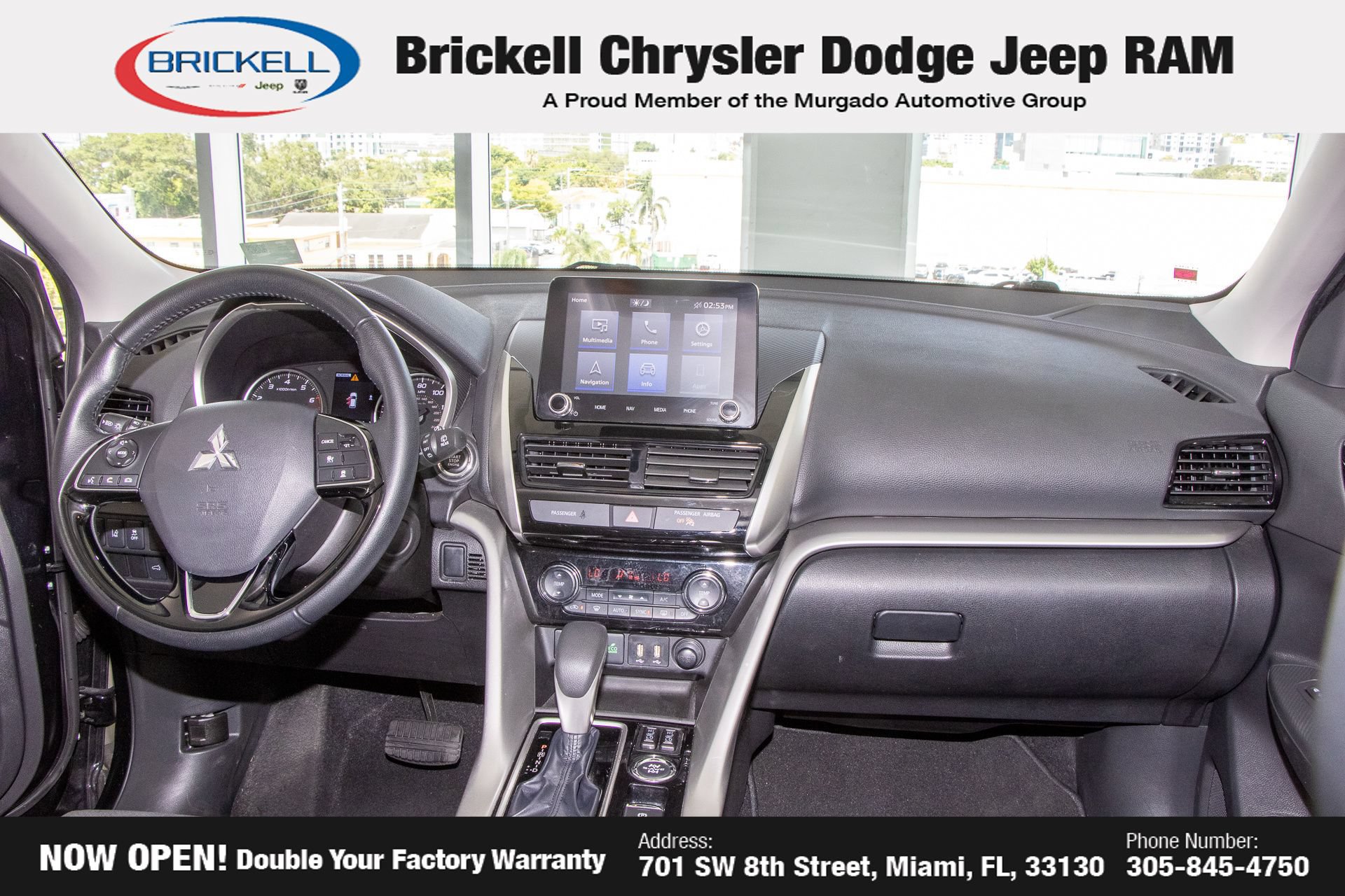Used 2025 Mitsubishi Eclipse Cross SE AWD/4WD image 19