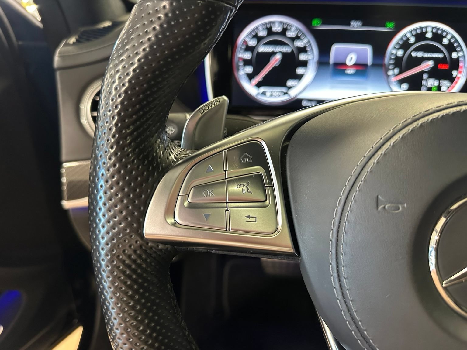Used 2017 Mercedes-Benz S 63 AMG 4MATIC Sedan image 18