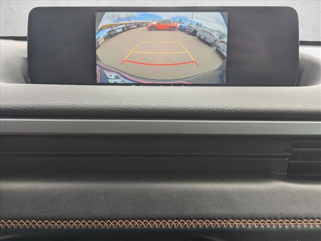 Used 2025 MAZDA CX-50 AWD 2.5 Hybrid w/ Weather Package image 13