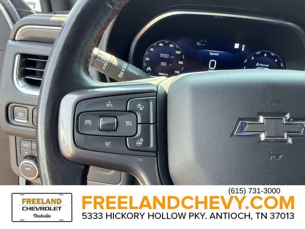 Used 2022 Chevrolet Tahoe RST w/ Sport Performance Package AWD/4WD image 29