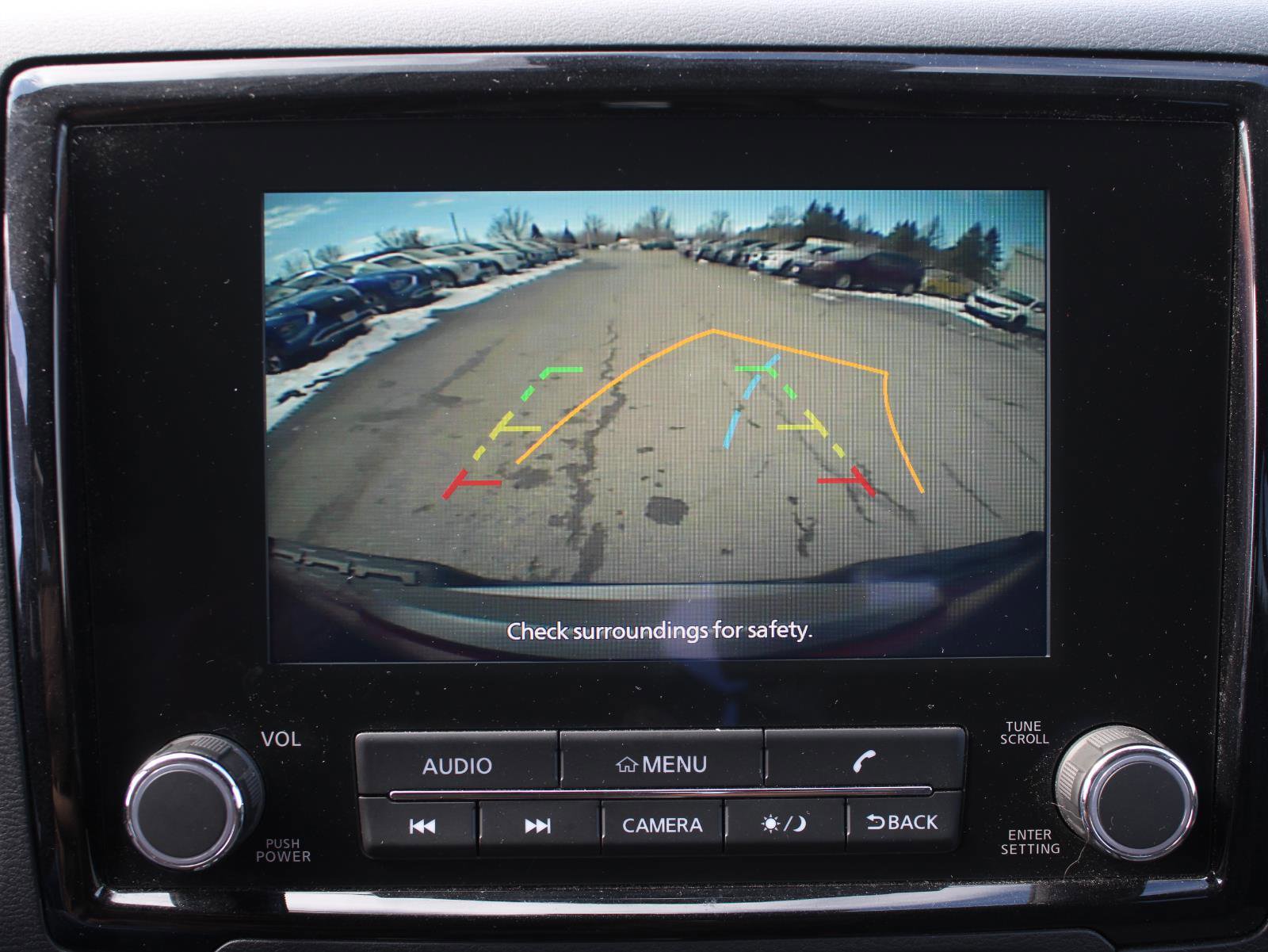 Used 2023 Nissan Frontier S w/ Technology Package image 12