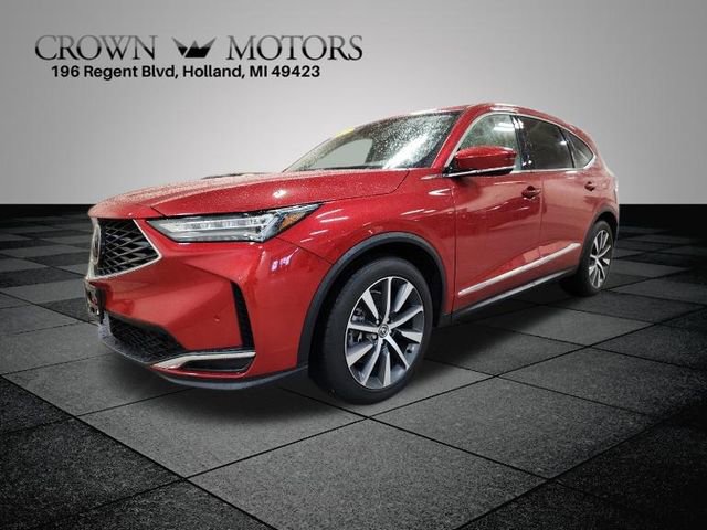 Used 2025 Acura MDX w/ Technology Package image 7