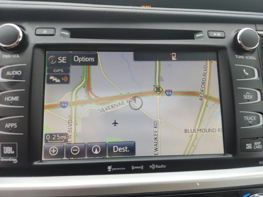 Used 2019 Toyota Highlander Limited AWD/4WD image 16