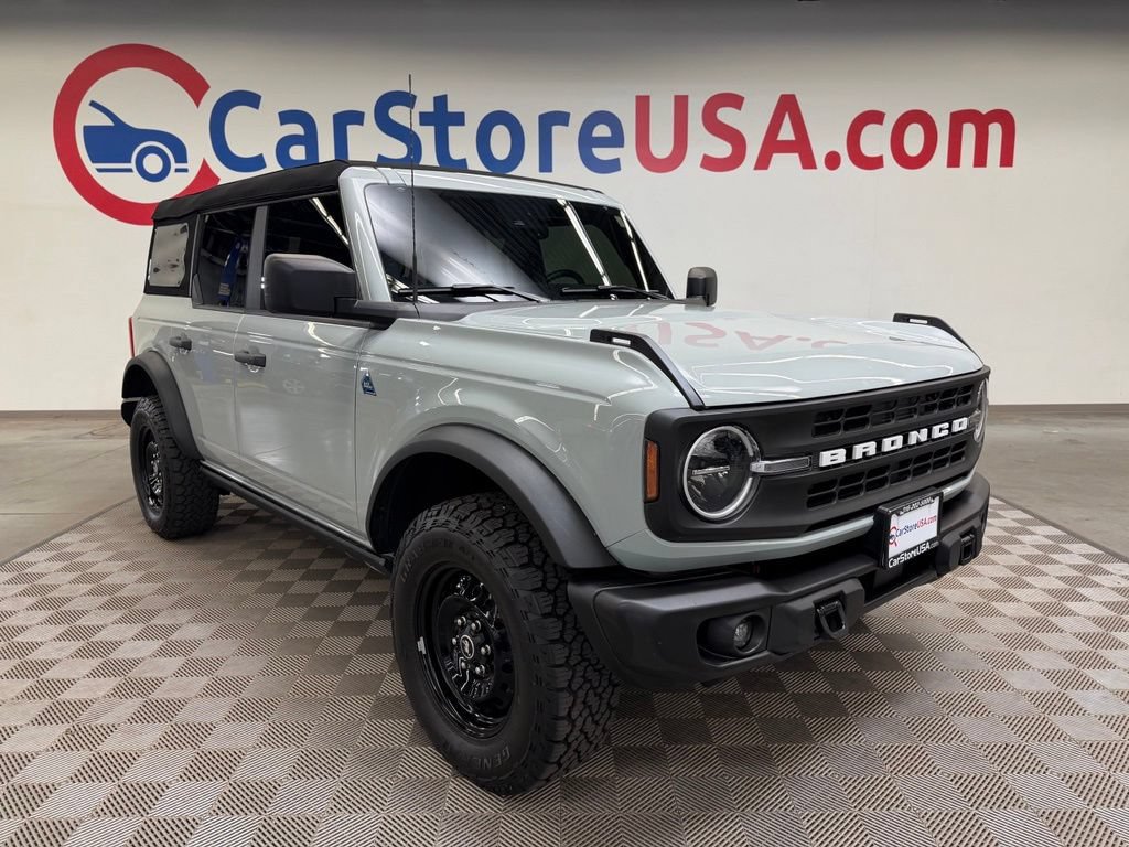 Used 2023 Ford Bronco Black Diamond