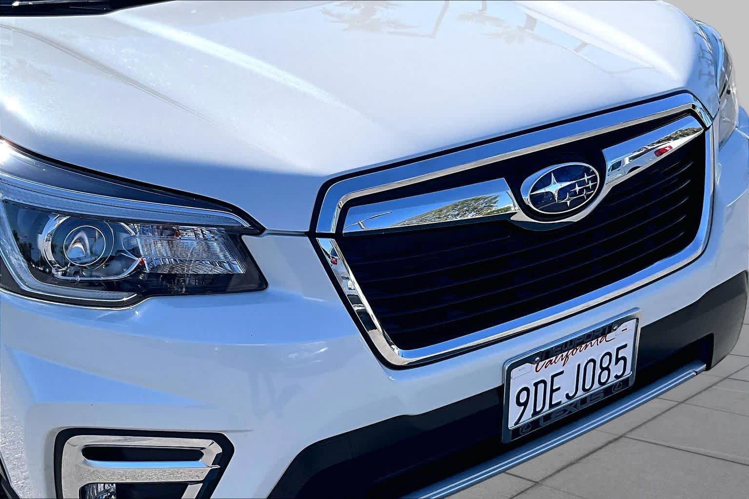 Used 2019 Subaru Forester Touring w/ Popular Package #3 AWD/4WD image 28