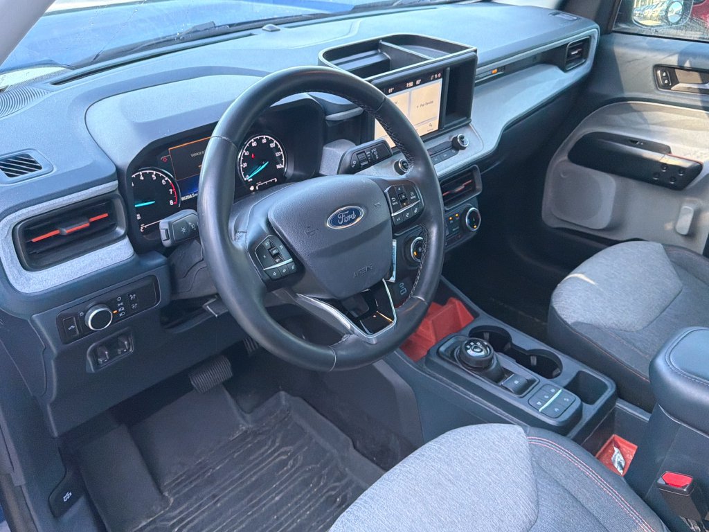 Certified 2024 Ford Maverick XLT w/ XLT Luxury Package AWD/4WD image 6