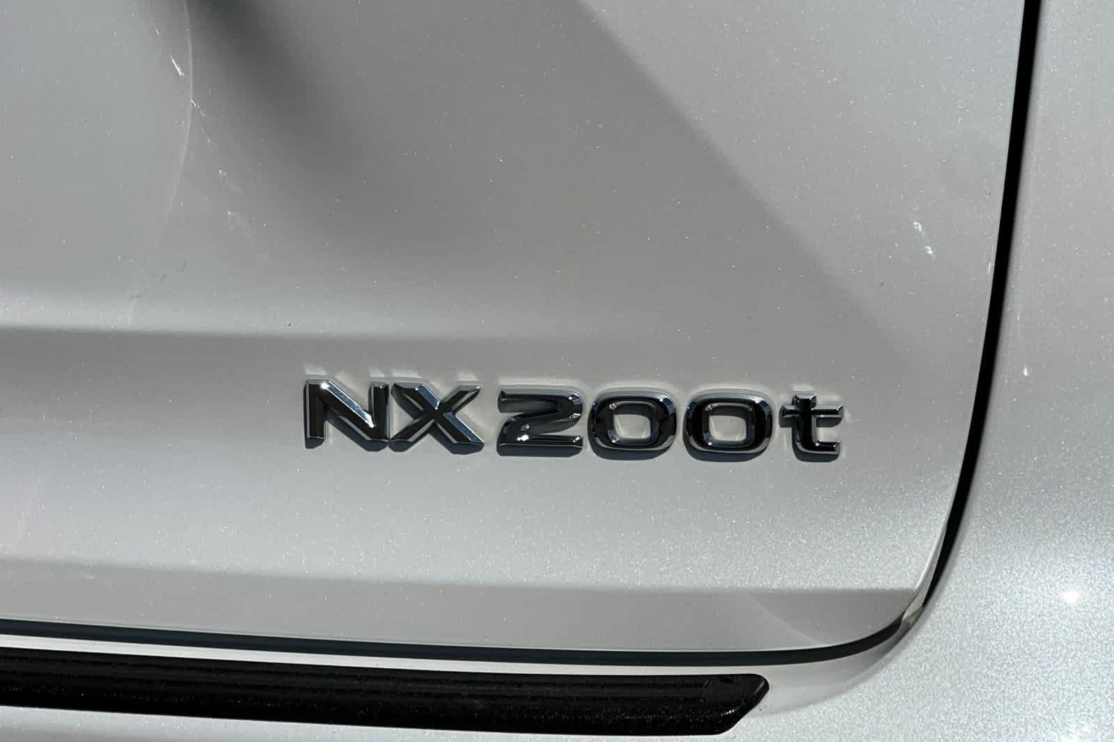 Used 2016 Lexus NX 200t AWD w/ Premium Package image 33