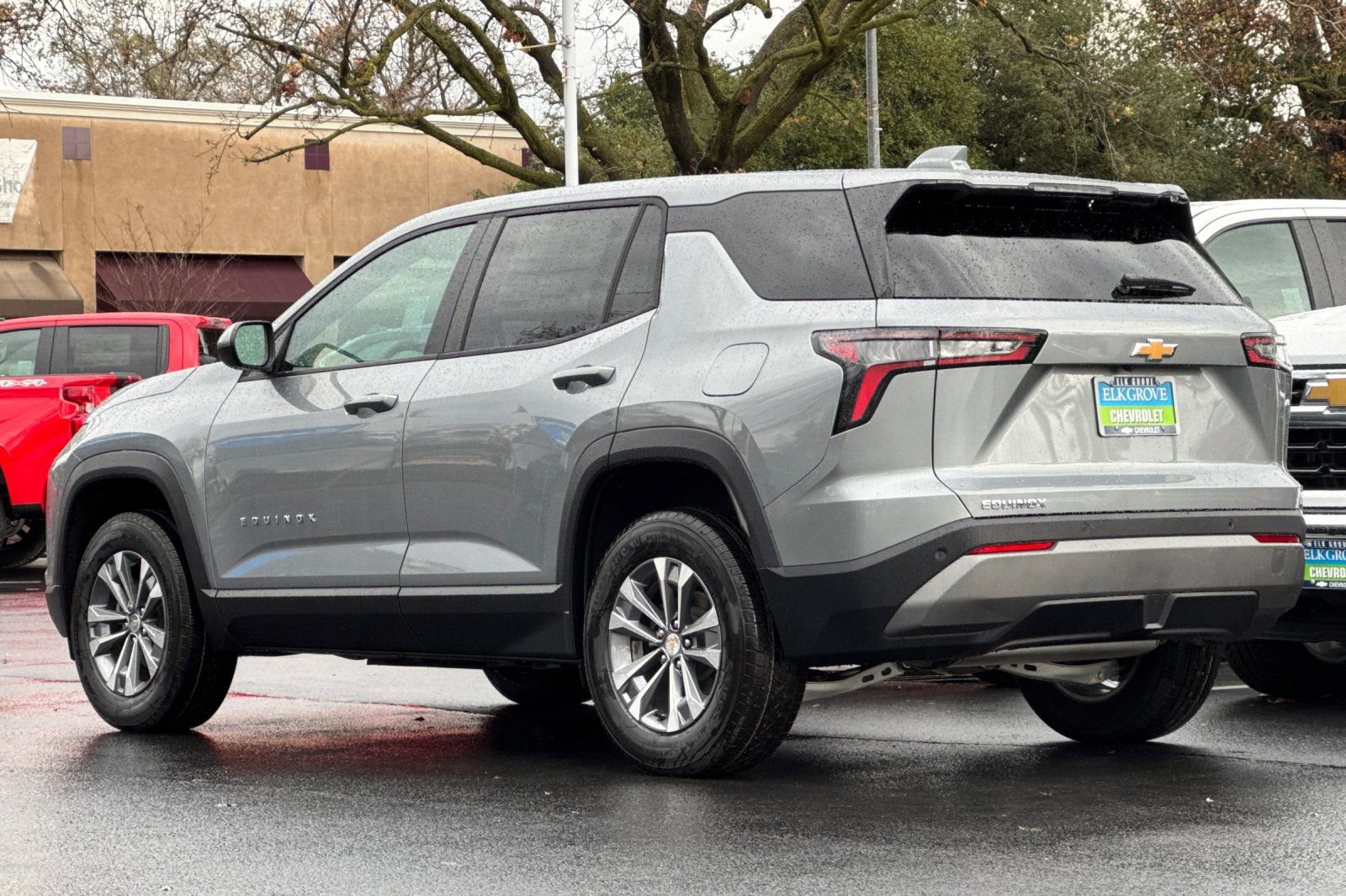 New 2026 Chevrolet Equinox LT image 5