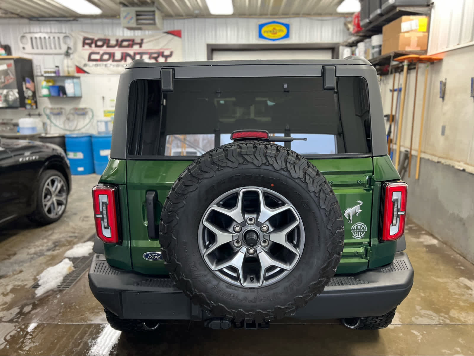 Used 2024 Ford Bronco Badlands image 5