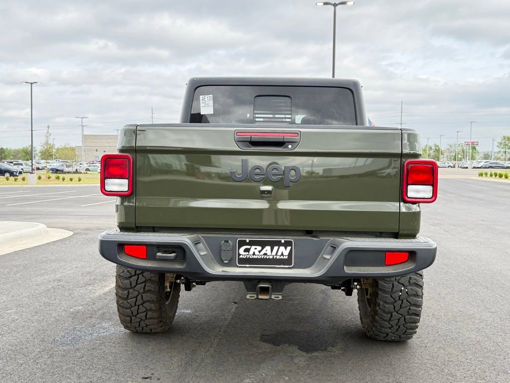 Used 2022 Jeep Gladiator Sport image 6