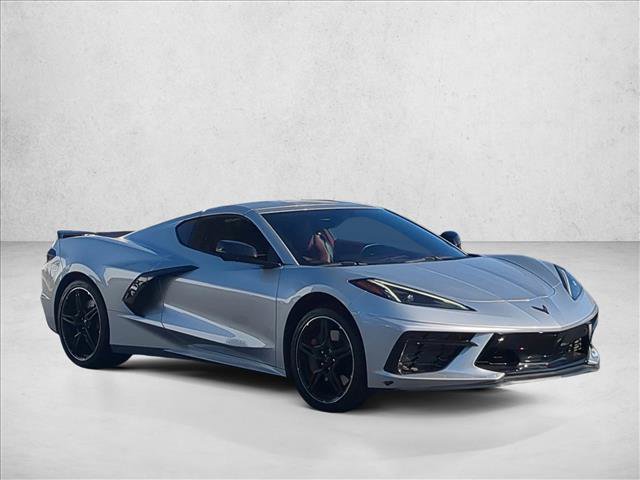 Used 2020 Chevrolet Corvette Stingray Premium Cpe w/ 3LT Preferred Equipment Group RWD image 3