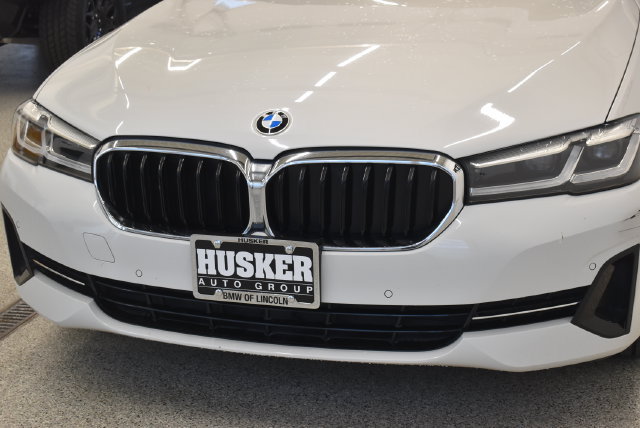 Used 2023 BMW 530i xDrive w/ Premium Package AWD/4WD image 14